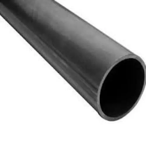 Western Tube 5ERWDRL Black A53 Schedule 40 ERW Pipe 5 Inch