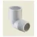 SPEARS 410-007 3/4 in Nominal Standard Socket x MNPT 90 Elbow SCH 40 PVC