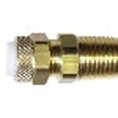 BARRY PG68C 1/4ODX1/8MIP POLY-FLO ADAPTER