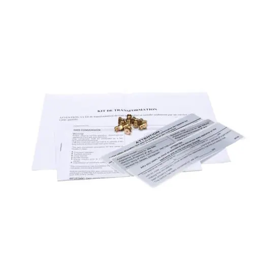 Bertazzoni 9100112 Conf.ug.g31/27.5 Stpkqd1 USA S