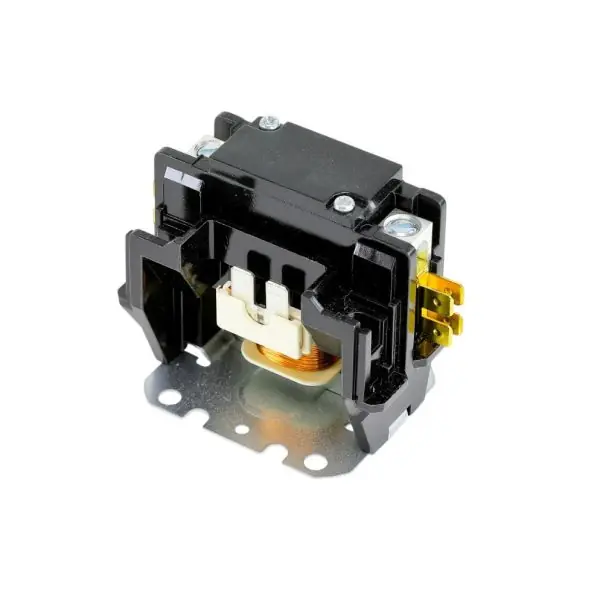 Enviro-Tec PE-05-1501 Contactor 1P 50 Amp 24 VAC