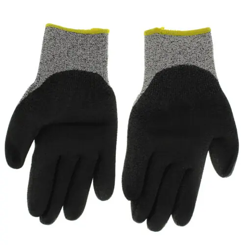 Black Mamba CT5-130 Cut Resistant Level 5 Gloves XL Pair