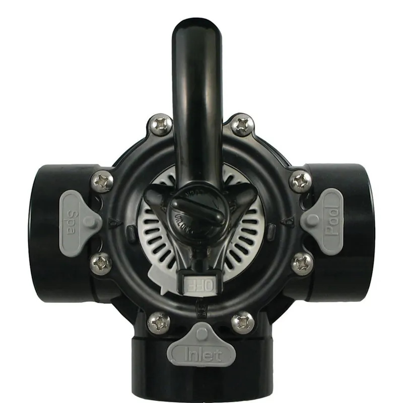 Zodiac Pool System 25913-204-000 CMP Diverter Valve 2in S X 2.5in SP