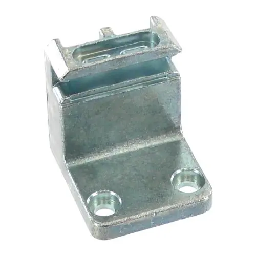 Liebherr 704356501 Zinc Die-Cast Bearing Block