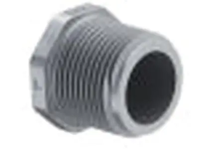 SPEARS 850-015C Plug 1-1/2 in SCH 80/XH Replacement MPN