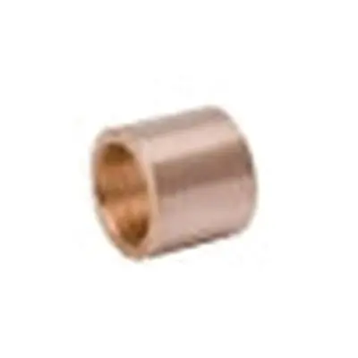 MUELLER INDUSTRIES W01727 3/4 X 3/8 In Copper Fitting X Sweat Flush Bushing