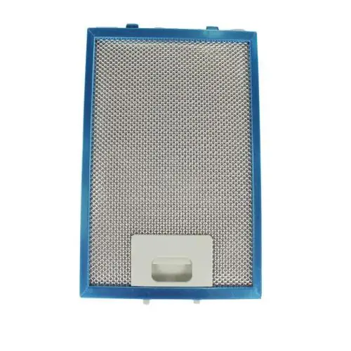 Elica GF09PB GREASE FILTER GFA 2+1+1 1MG 19