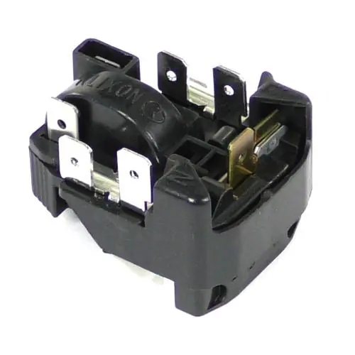 Hisense K1563801 Compressor Overload Protector