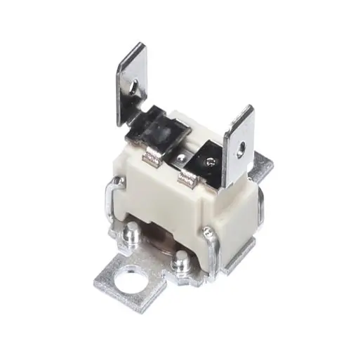 Electrolux A01802605 Thermostat Safety 145 Deg Yellow