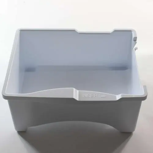 LG AJP73894607 DRAWER TRAY ASSEMBLY