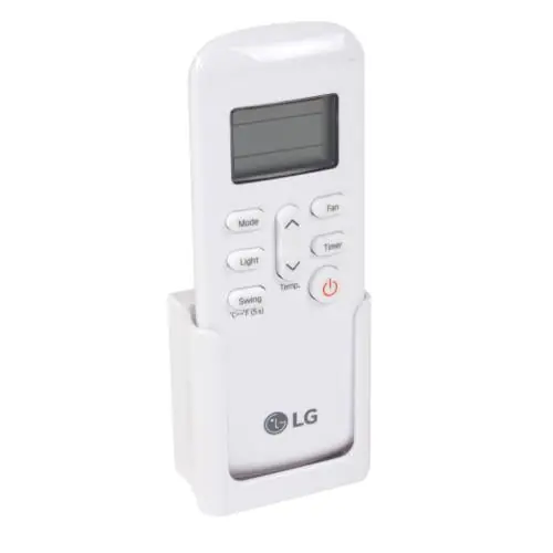 LG COV36174376 Out Remote Controller Assembly