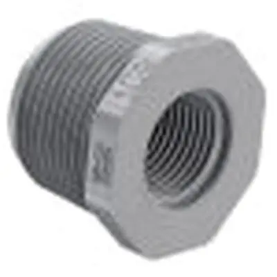 SPEARS 839-130C Flush Reducing Bushing 1 x 1/2 in SCH 80/XH
