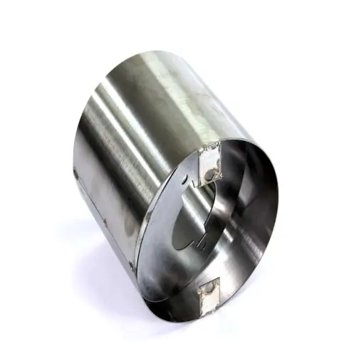 Viking G31012427 Heat Lamp Cowling Assembly