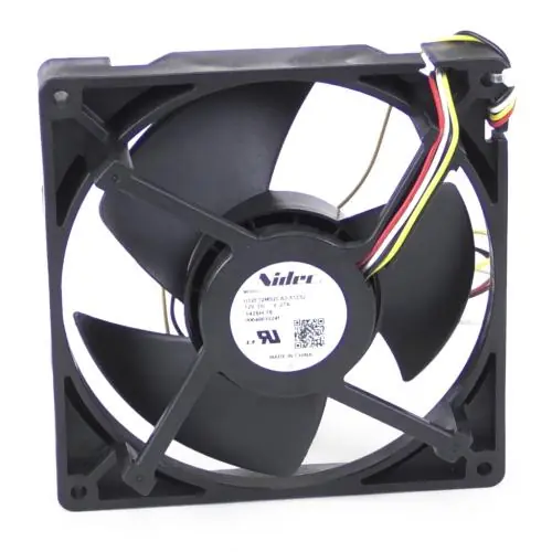 GE WR60X32088 Freezer Evaporator Fan W/ Foam