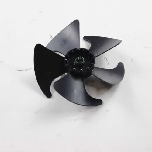 GE WR60X10204 FAN BLADE ASM