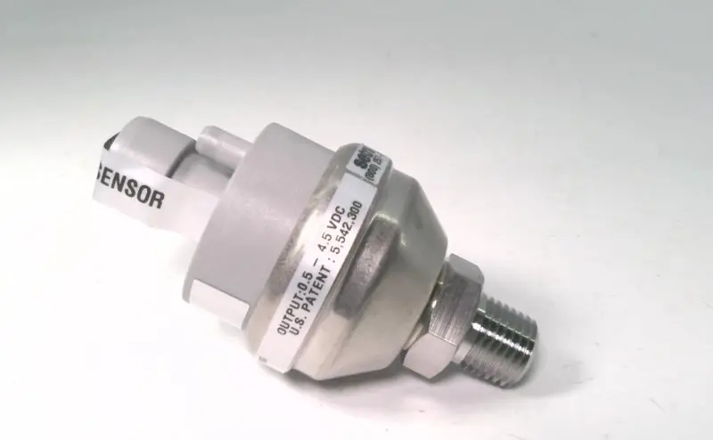 Setra 2091100PG2M45P1RS1 209 XDUC 0 to 100 PSIG