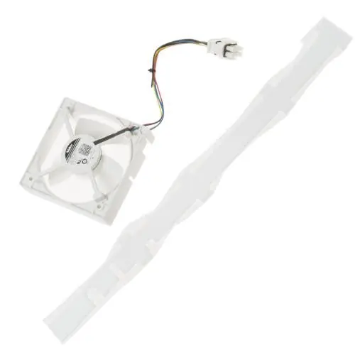 GE WR60X10352 FZ FAN AND FELT ASM