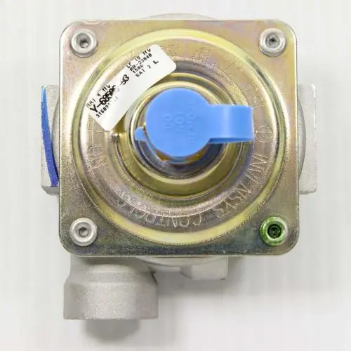 Electrolux 316091711 Regulator Pressure