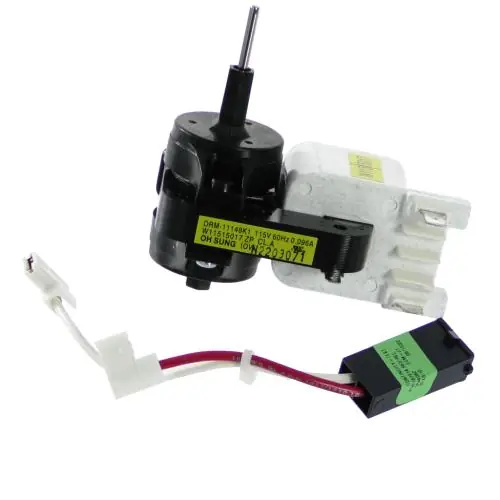Whirlpool W11559968 Evaporator Motor Fan