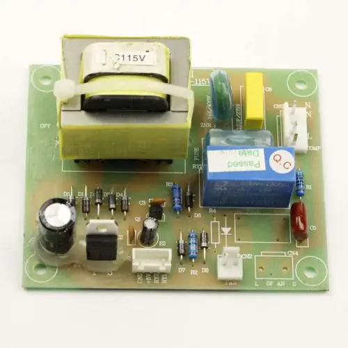 Danby 1.01.02.01.003R DKC644 PC Board