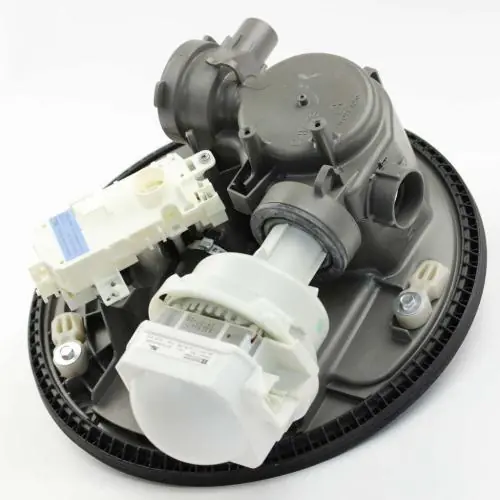 Whirlpool WPW10455260 Sump/Motor ASM-GWS Desperado