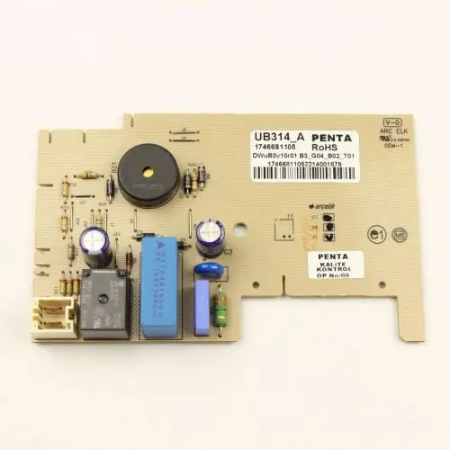 Blomberg 1746681105 ELECTRONIC CARD UB314