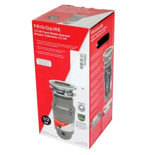 Electrolux FF05DISPD1 Frigidaire 1/2HP Direct Wire