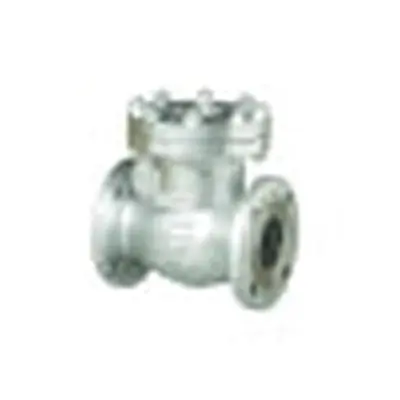 CRANE 147XU*060 147 Swing Check Valve 6 in Nominal Flanged End Style 150 lb
