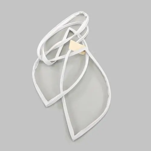 Liebherr 710917300 Magnetic Door Seal To Bond