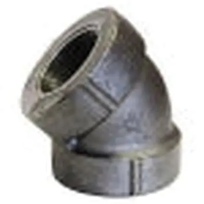 ANVIL 1D.BC25045L 1-1/2 in Nominal 45 degree Elbow 250 lb