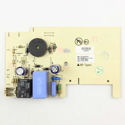 Blomberg 1746680205 Control Board UB315 ROHS