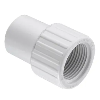 SPEARS 478-005 PVC Female Adapter Spigot x FNPT SCH 40 STD