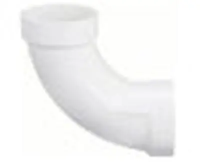 LASCO P304-015 Long Sweep 90 Degree Elbow 1-1/2 in nominal