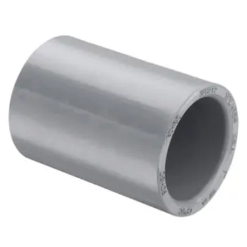SPEARS 829-012C Standard Coupling 1-1/4 in SCH 80/XH CPVC Replacement MPN