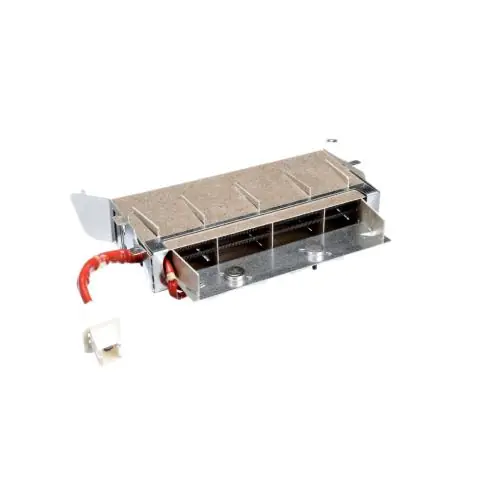 Blomberg 2972200800 Heater Assy