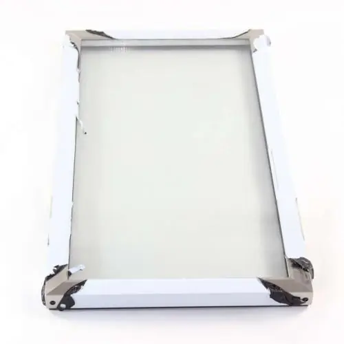 Danby 1.05.30.07.041 Glass Door Stainless Steel