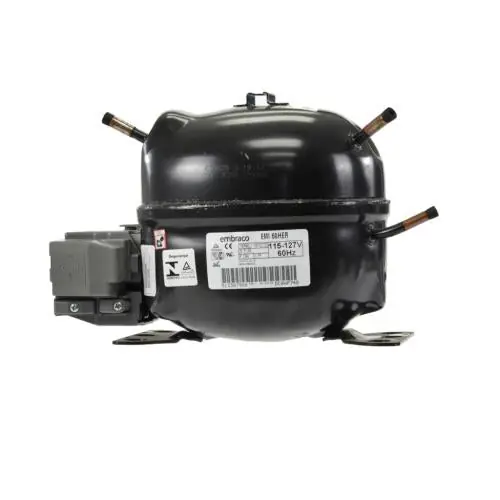 Liebherr 611967300 Compressor R134A 115 Volts 60
