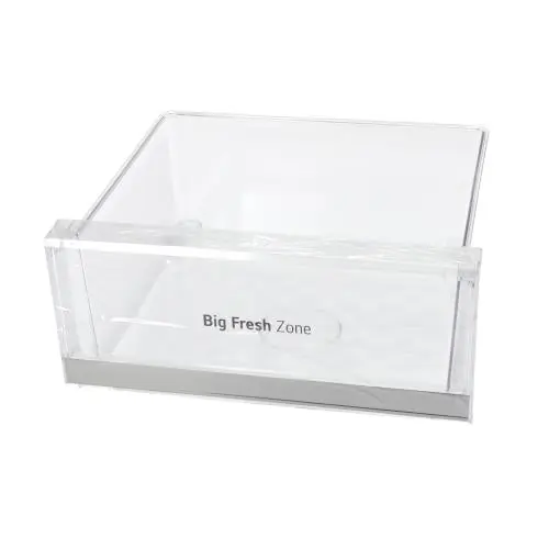 LG AJP73654629 Vegetable Tray Assembly