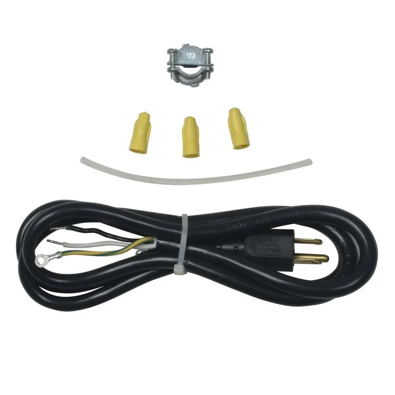 Whirlpool 4317824 Power Cord 70 in. Appliance Cord Replacement MPN