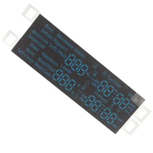Samsung DG07-01009C LED Display 16S 5D Value Combi