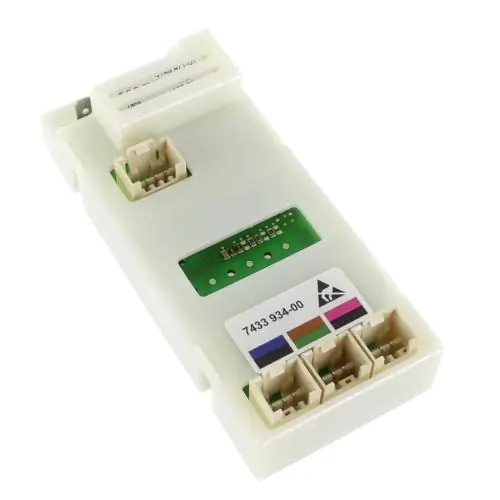 Liebherr 743393400 Temperature Limiter Power (4 inches) Replacement MPN