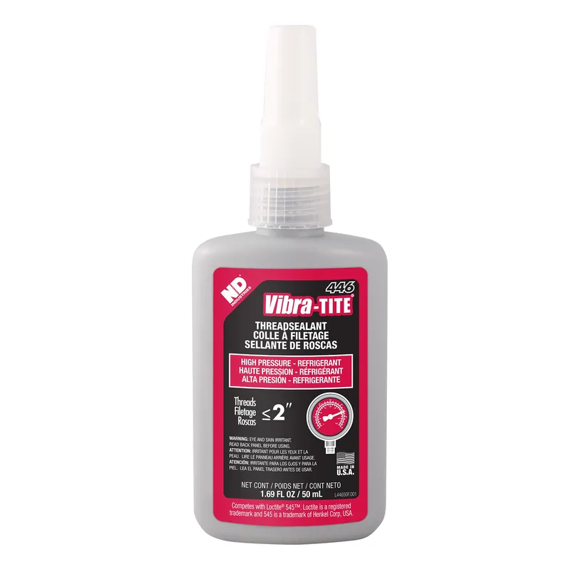 ND Technologies CHEM-ND-44650 Refrigerant Sealant 50ML