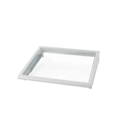 Electrolux 5304508761 COVER CRISPER W/GLASS