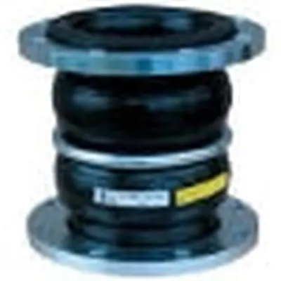 FLEX-HOSE PREED=8 8 FLEXZORBER EES Style EPDM Double Sphere Flanged