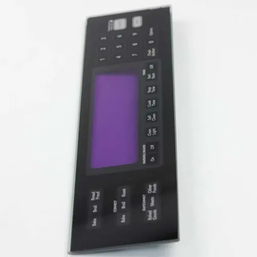 Whirlpool WP9761566 Glass Tst Ka W/Wrm Drwr