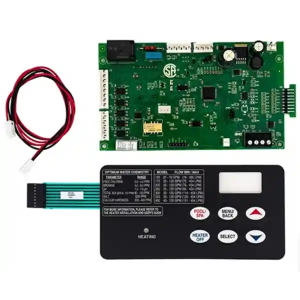 LAARS 461105 CONTROL BOARD PENTAIR