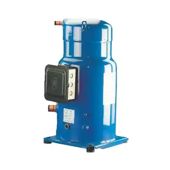 YORK 027-01005-000 Compressor Scroll 460V 3PH 126400BTUR22