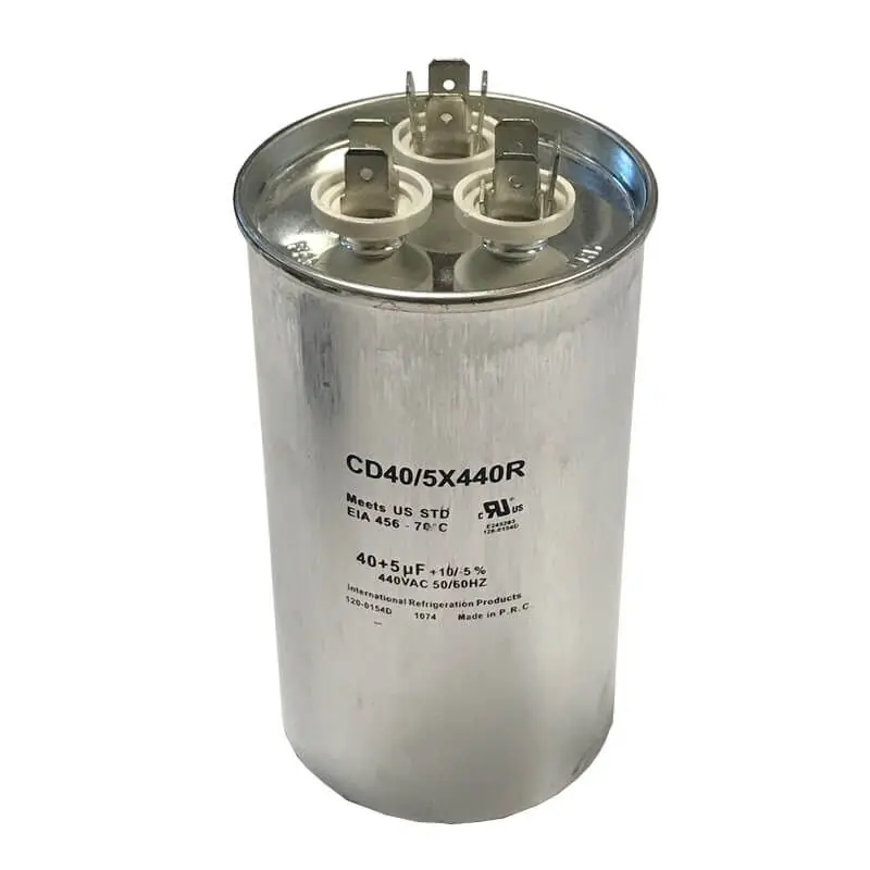 National Comfort Products 14225372 Dual Capacitor 40+5/370