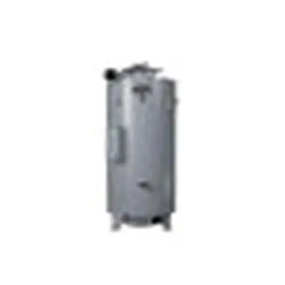 Lochinvar 100137134 CGN Multi-Flue Charger Gas Water Heater 390,000 Btu/hr 100 gal Tank