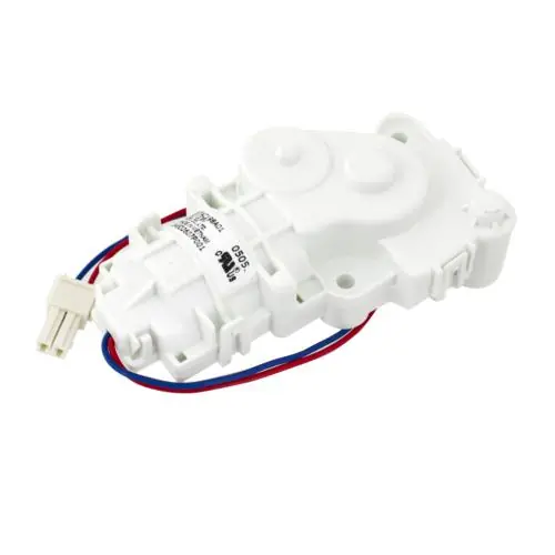 GE WR60X32001 Duct Door Motor Power